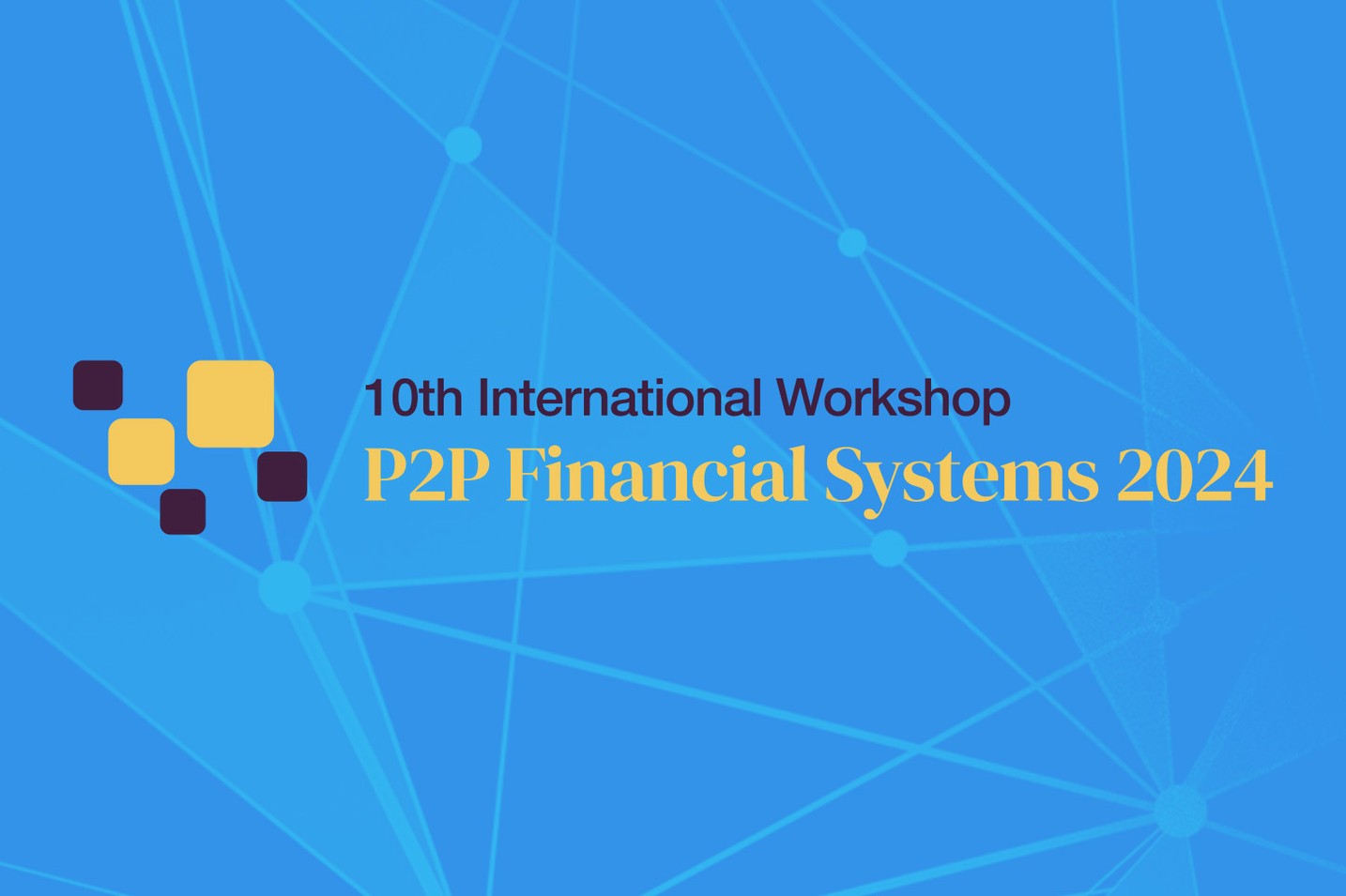 Join DLT Science Foundation and VARA at P2P Financial Systems Workshop in Dubai