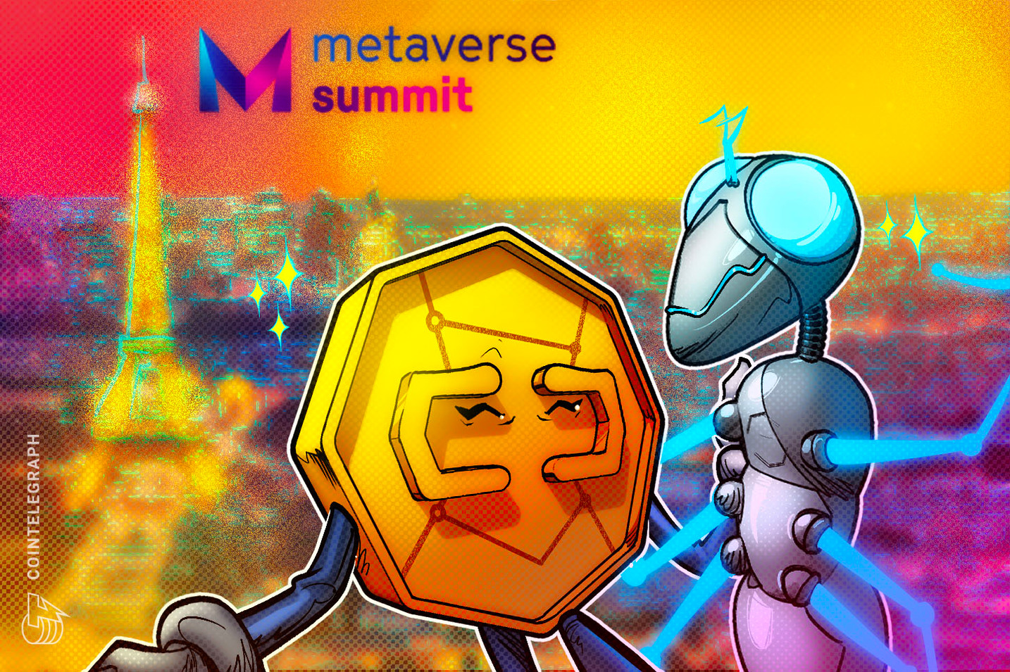 Metaverse Summit : Coup d’accélérateur de l'Open Metaverse et du Web3 par des leaders internationaux