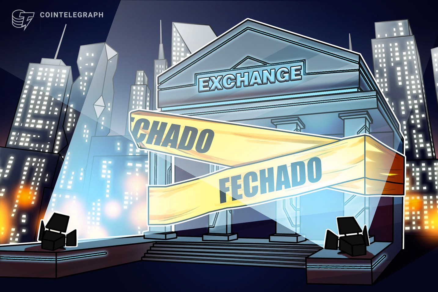 'Criptomoedas são usadas para lavagem de dinheiro e pirâmides financeiras' diz Juiz ao manter conta da CoinBR fechada