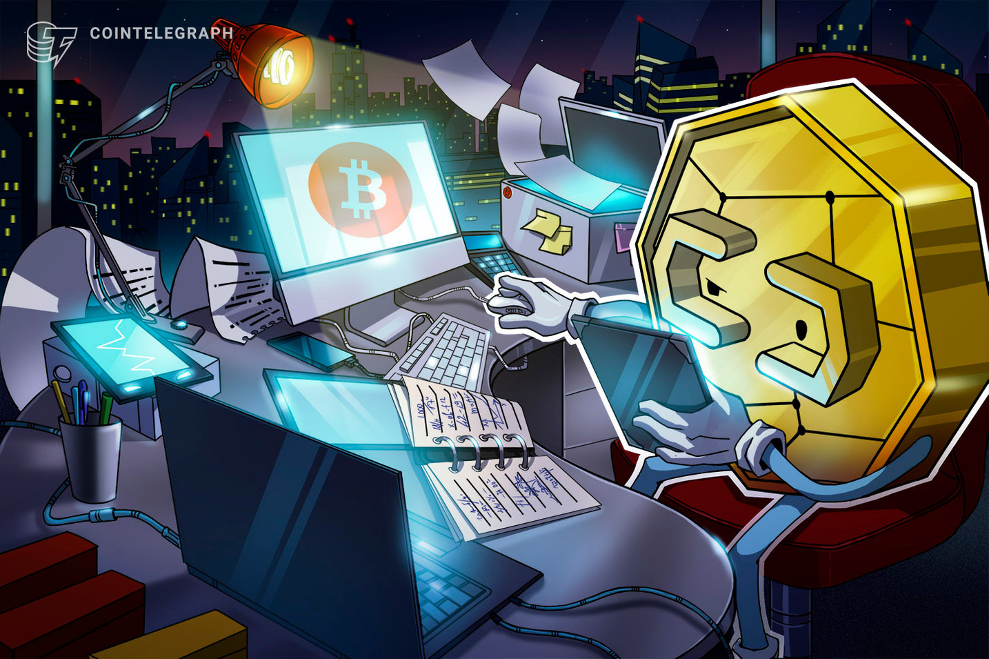 Bitcoin Post-Halving Report (Q2 2020) by Cointelegraph Markets Research