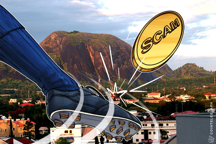 Nigerians Declare War on Cryptocurrency Scam