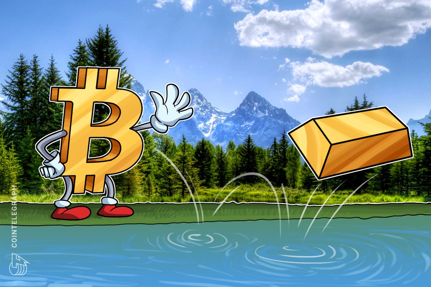 1.000 US-Dollar?! – Bitcoins Höhenflug lässt Kritiker Peter Schiff alt aussehen