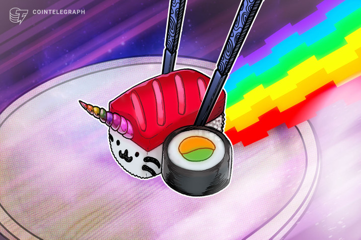 Criptomoeda de graça: NovaDAX vai dar mais de R$ 2 mil em SushiSwap e AAVE em promoção e competição de trade