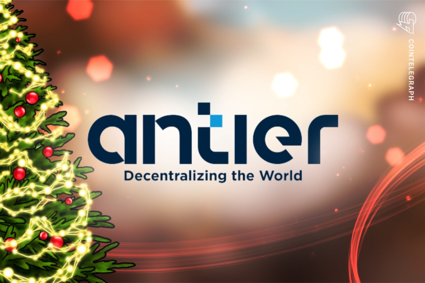 Antier’s metaverse Christmas event overwhelms global participants