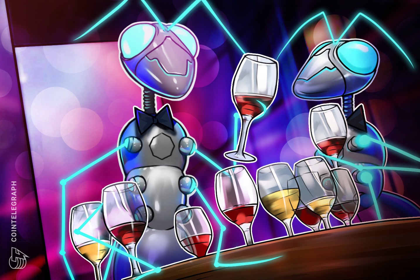 Blockchain extiende su alcance para erradicar los vinos y licores falsos