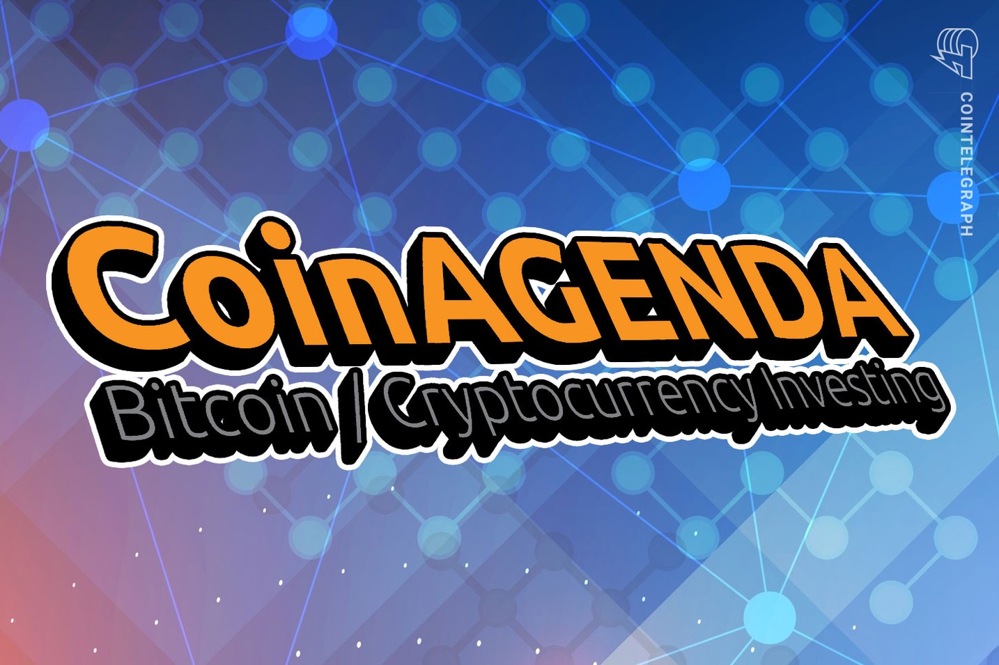 CoinAgenda hosts crypto investor virtual event on Oct 28-29