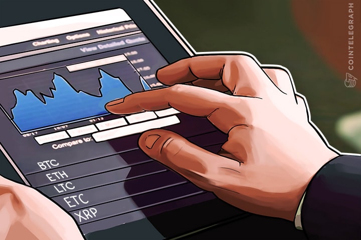 Análise de Preços, 24 de julho: BTC, ETH, XRP, LTC e ETC