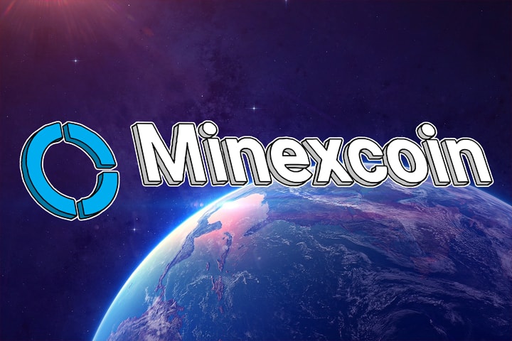 MinexCoin Pushes Further the Boundaries of Cryptocurrency Mass Adoption | ICO launched