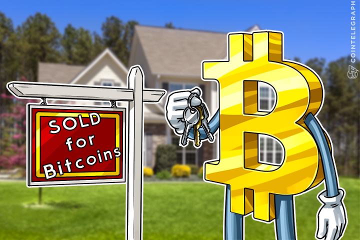 Real Estate Buyer Makes $1.3 Million Buying Home With Bitcoin