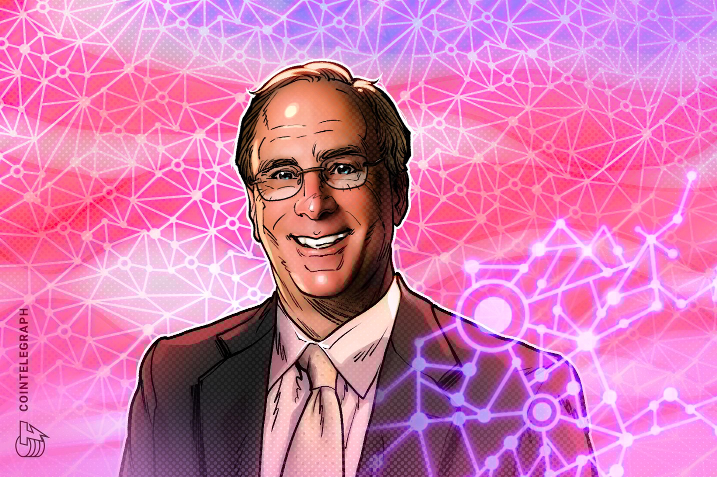 Le cours du bitcoin pourrait exploser après le soutien du PDG de BlackRock