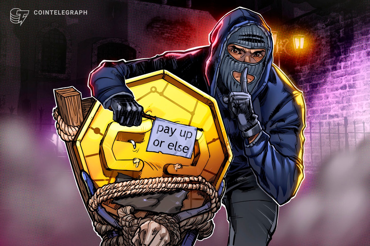 Serviço Secreto dos EUA emite alerta de segurança contra ransomware