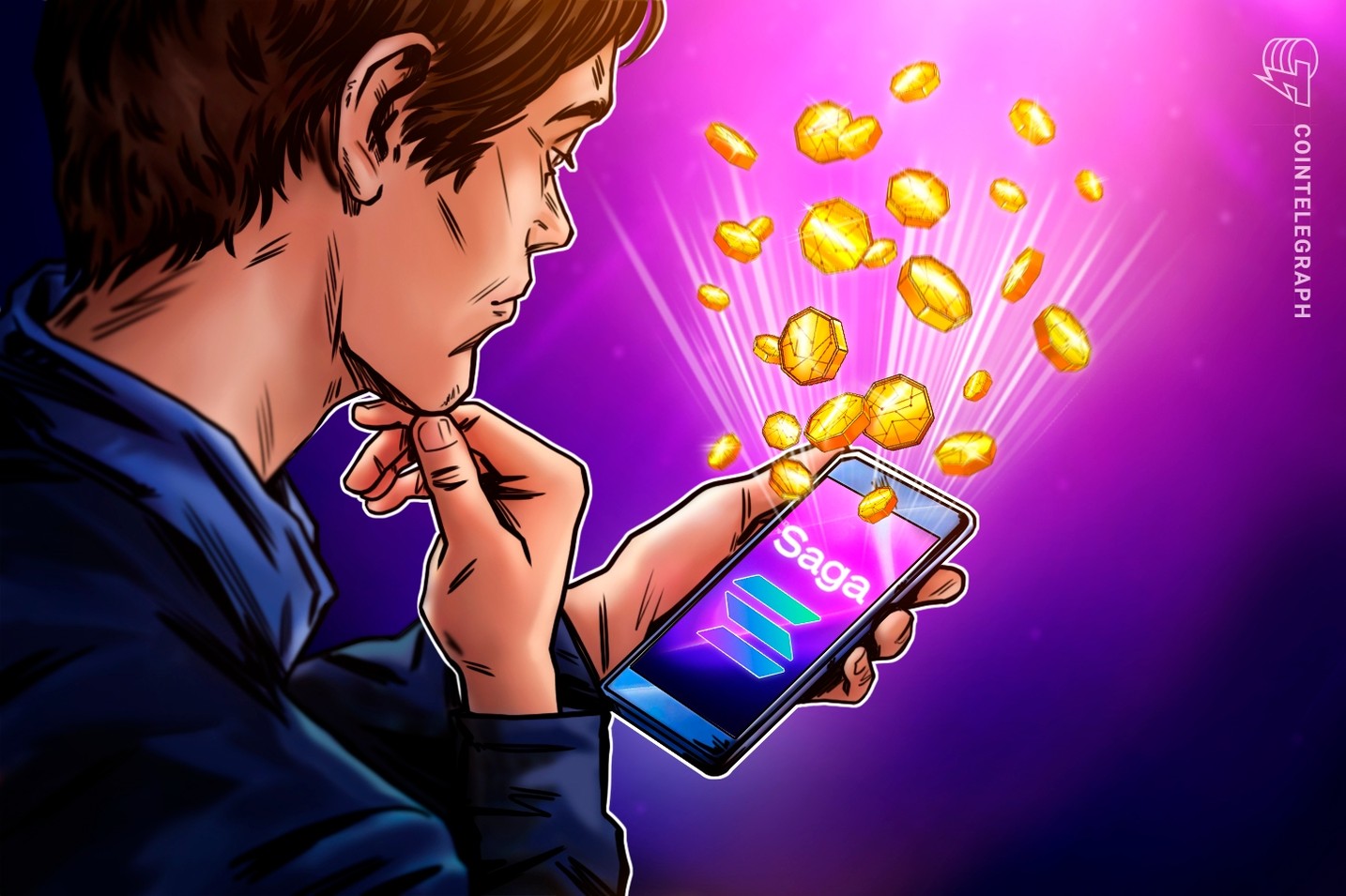 Crypto : Une gestion de stock défaillante plombe l'engouement autour du Solana Saga