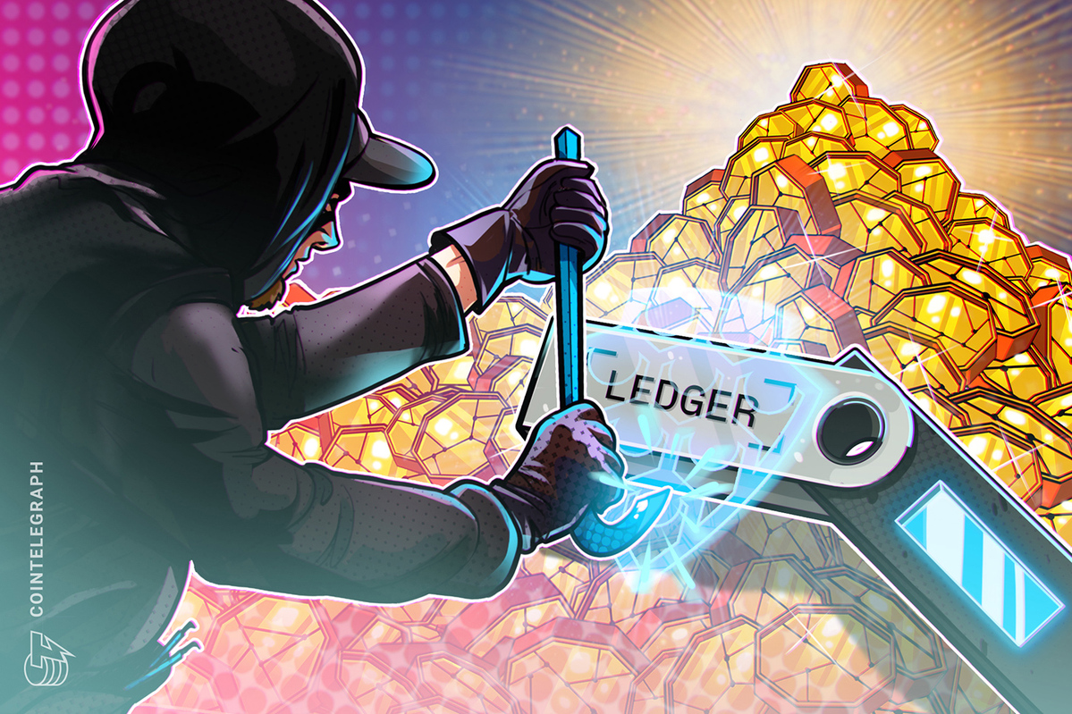 Hardware wallet and live app pairing provide all-in-one functionality for new cryptocurrency users