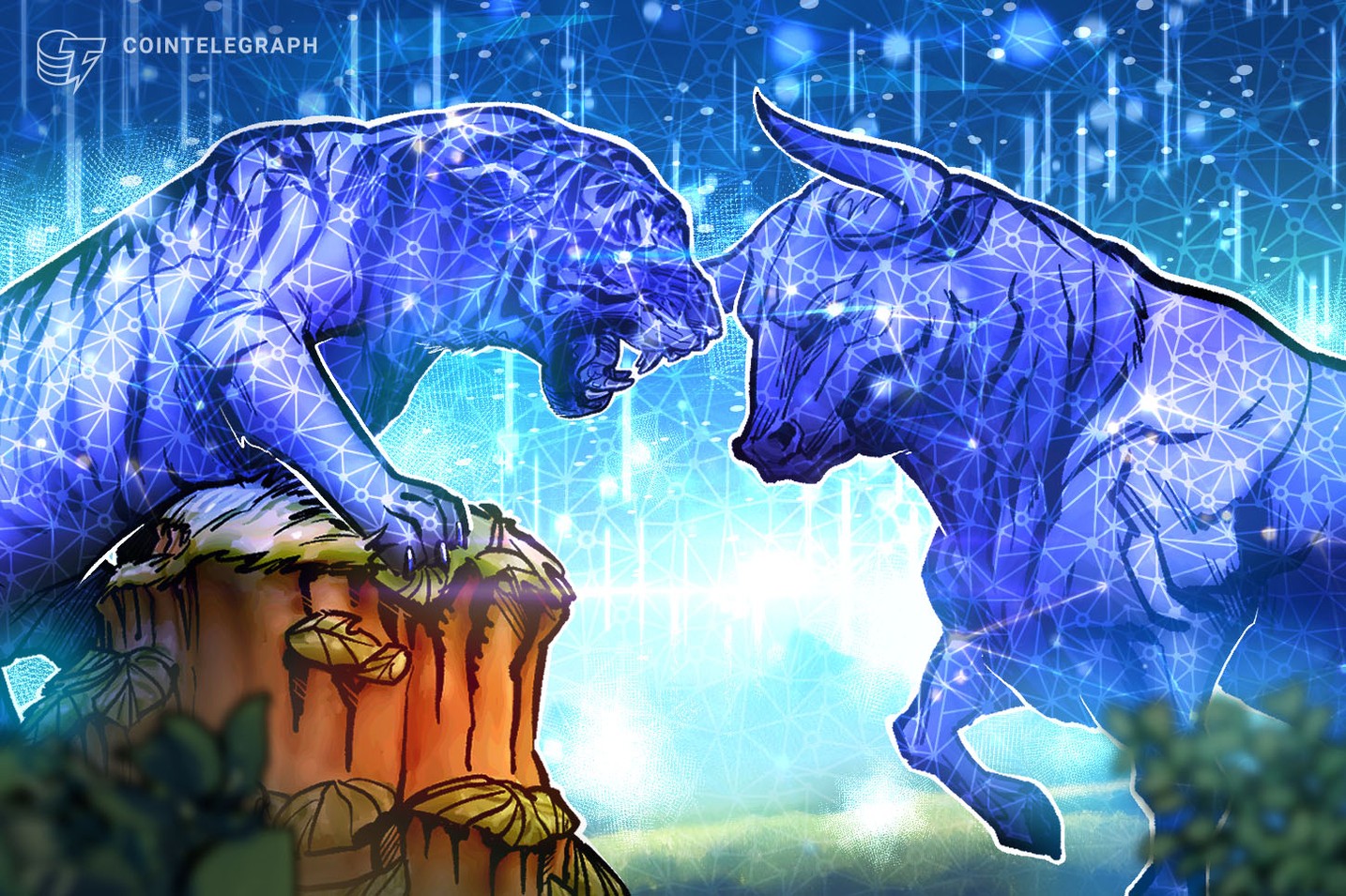 Preço do Bitcoin hoje 17/05/2024: touros seguram nível de US$ 66 mil e BTC deve testar resistência em US$ 68 mil