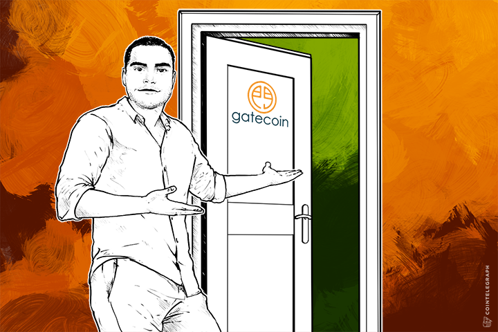 Gatecoin Launches Bitcoin Exchange with ‘Segregated Bank Accounts’