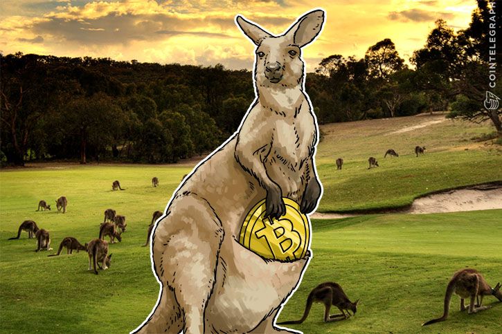 Número de caixas eletrônicos Bitcoin aumentarão na Austrália de 20 para 500