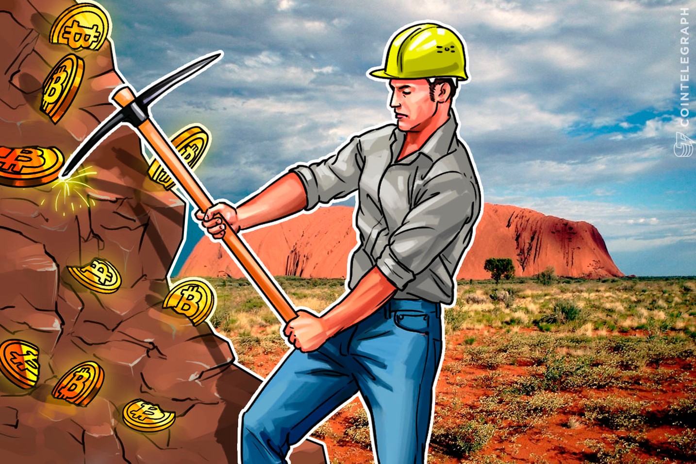 Australia: Disused Coal Plant To Become ‘Blockchain Applications Complex’