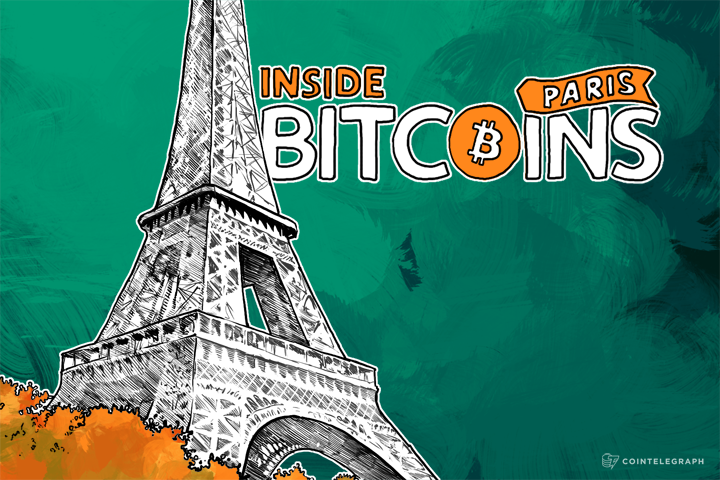 Inside Bitcoins Paris Unveils Full Agenda, Speakers