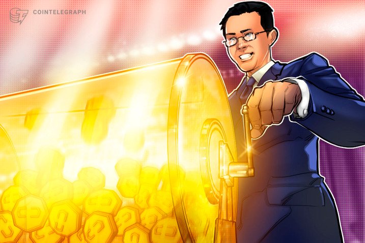 仮想通貨取引所バイナンス、56億円分のネイティブトークンBNBをバーン 
