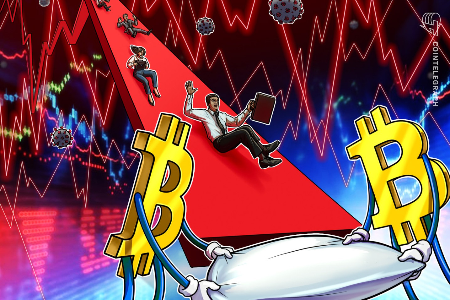 The Worst Crisis in a Century Is Setting the Stage for Bitcoin