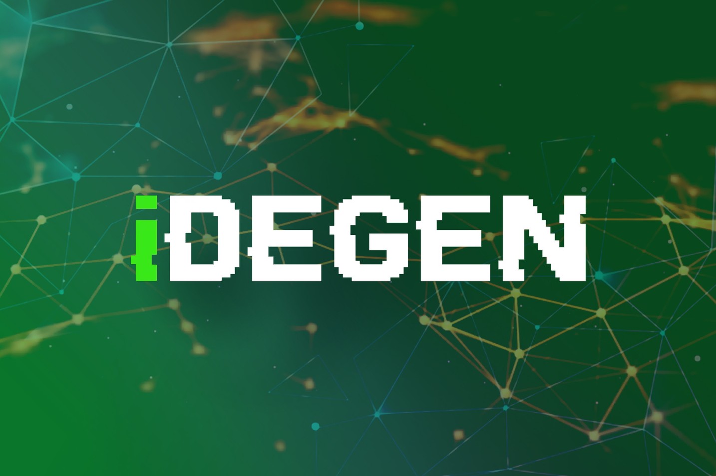 iDEGEN、「AI V2」をリリース｜24時間で100万ドル調達