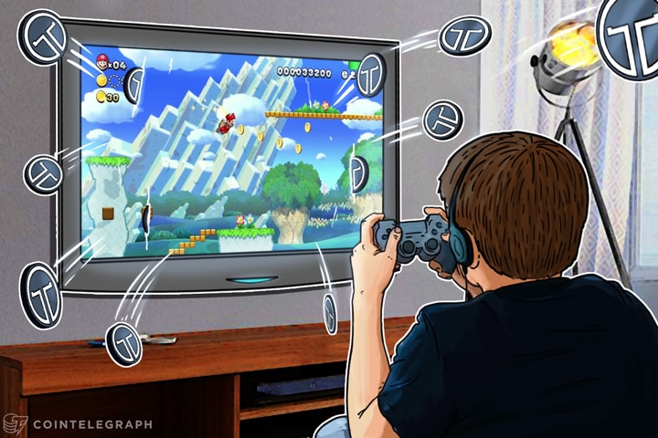 One Coin to Play Them All: A Startup to Make In-game Digital Currency Available on Multiple Platforms