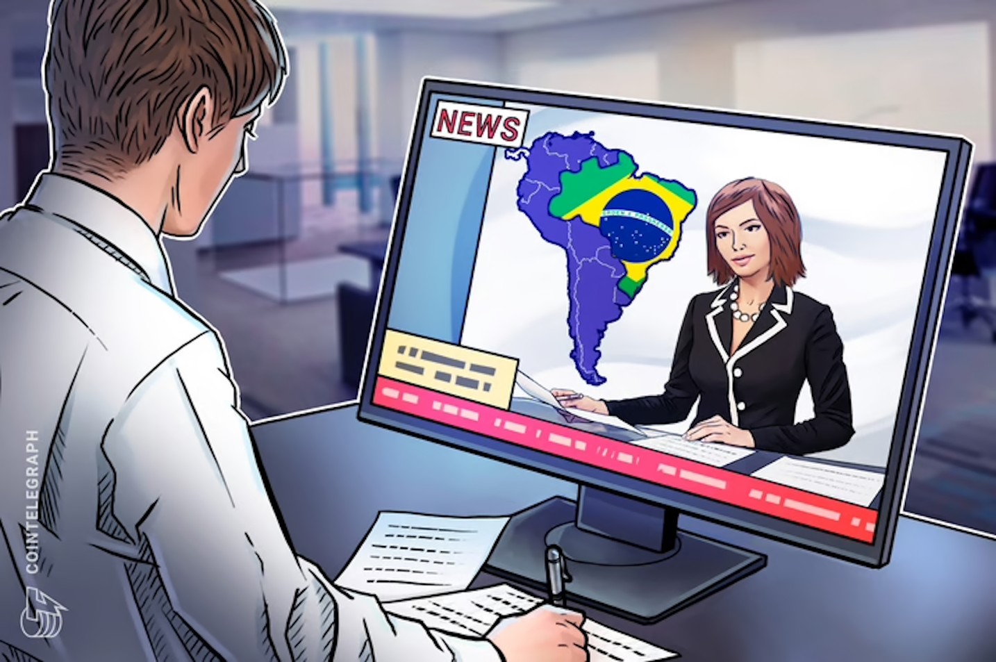 Lei de IA é aprovada no Senado sob críticas da oposição a ‘controle estatal, restrições à inovação e riscos de censura’