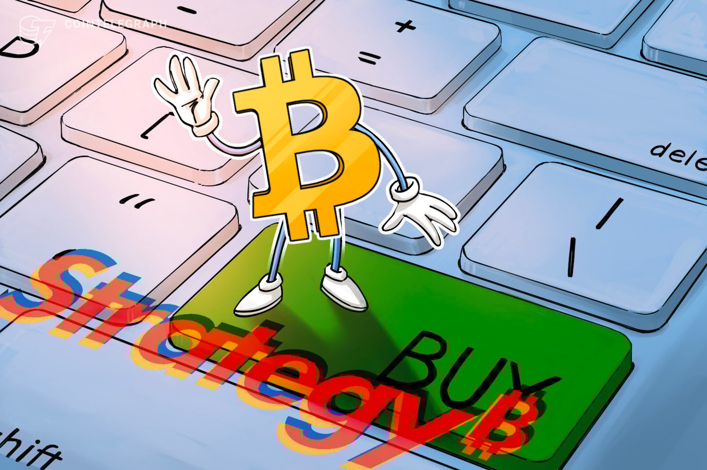 Strategy pousse le bitcoin vers une rareté inédite !