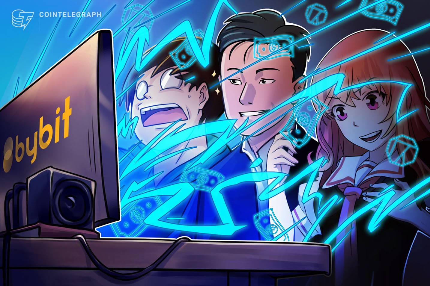 仮想通貨ビットコイン暴落の中で際立つ安定感 Bybit（バイビット）、USDT無期限契約ベータ版を発表