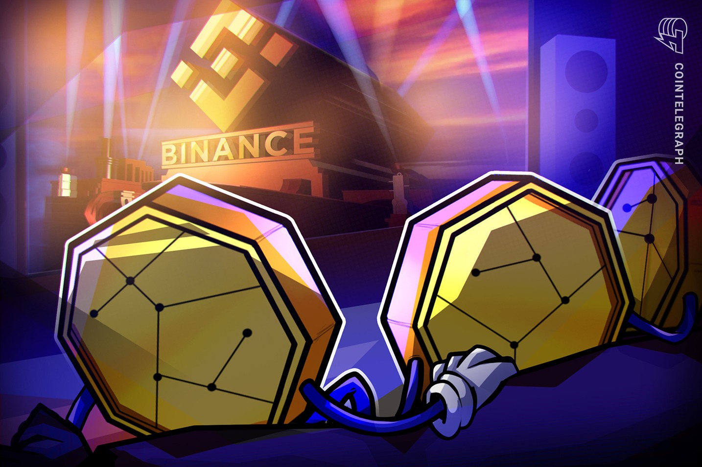 Binance launches docuseries taking viewers inside its defining crypto event
