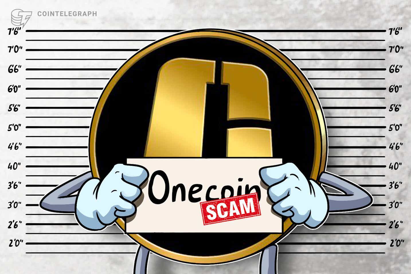 Memórias de luxo e riqueza da 'Cryptoqueen' e do golpe da OneCoin são recuperadas em cobertura de R$ 100 milhões em Londres