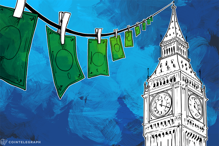London Called ‘Money Laundering Capital,’ While FinTech Startups Burdened by Regulation