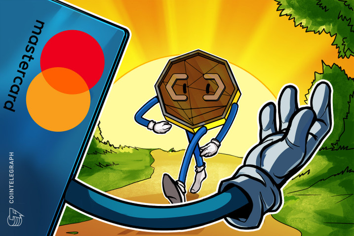 'Queremos tornar mais fácil e seguro comprar, gastar e guardar Bitcoin e criptomoedas', diz Mastercard