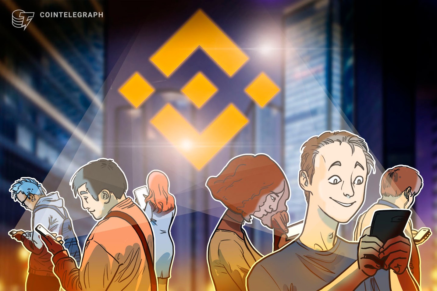 Streamr to Offer Binance’s Real-Time Trade Feeds on Marketplace