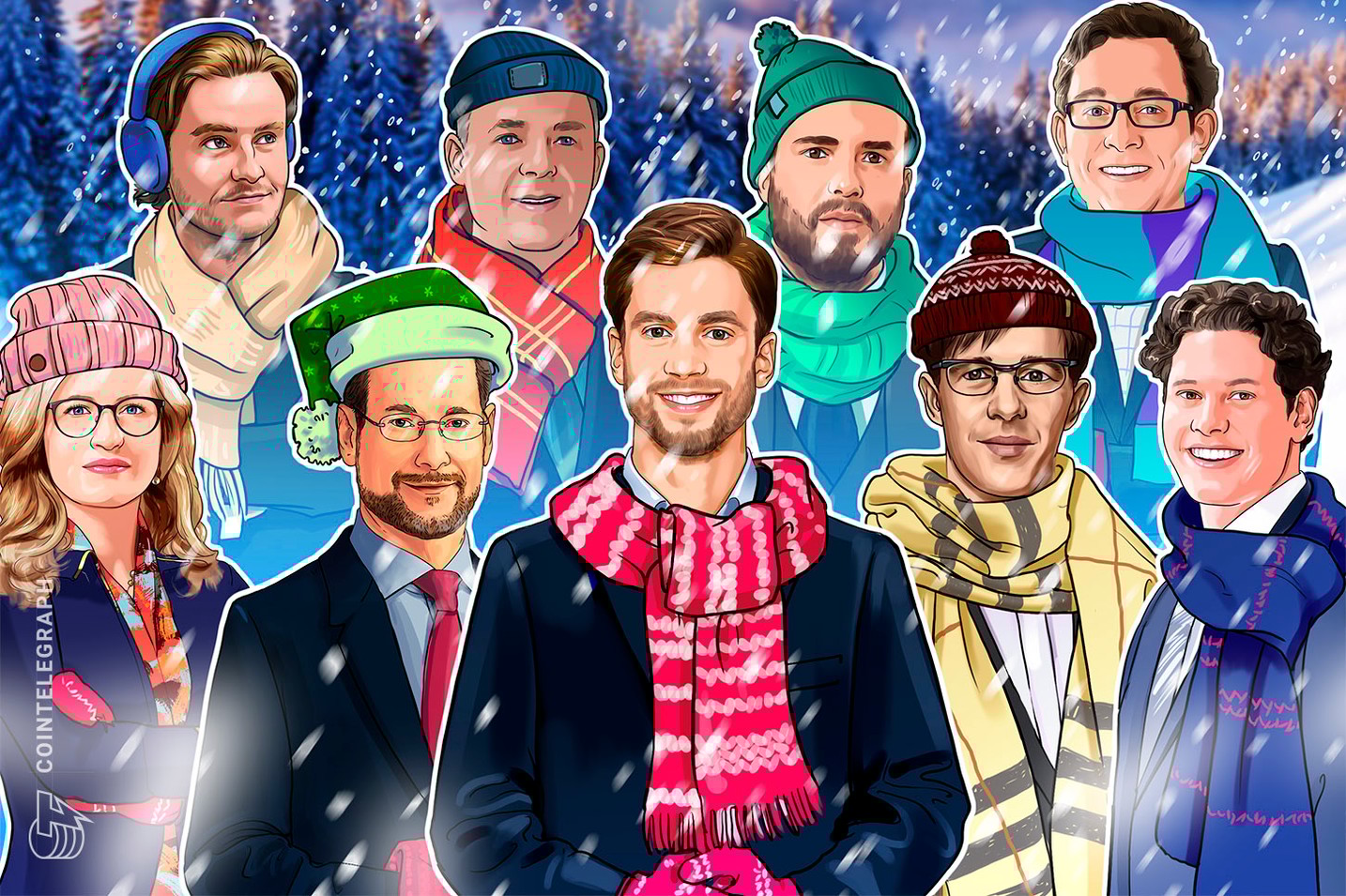 Experten teilen mit: Was sind die Ursachen für den aktuellen Krypto-Winter? – Teil 1