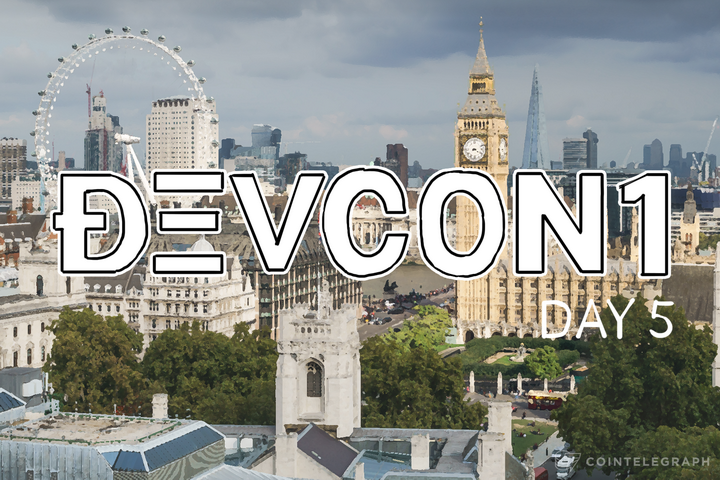 Ethereum DevCon1: Expert View of the Fifth Day