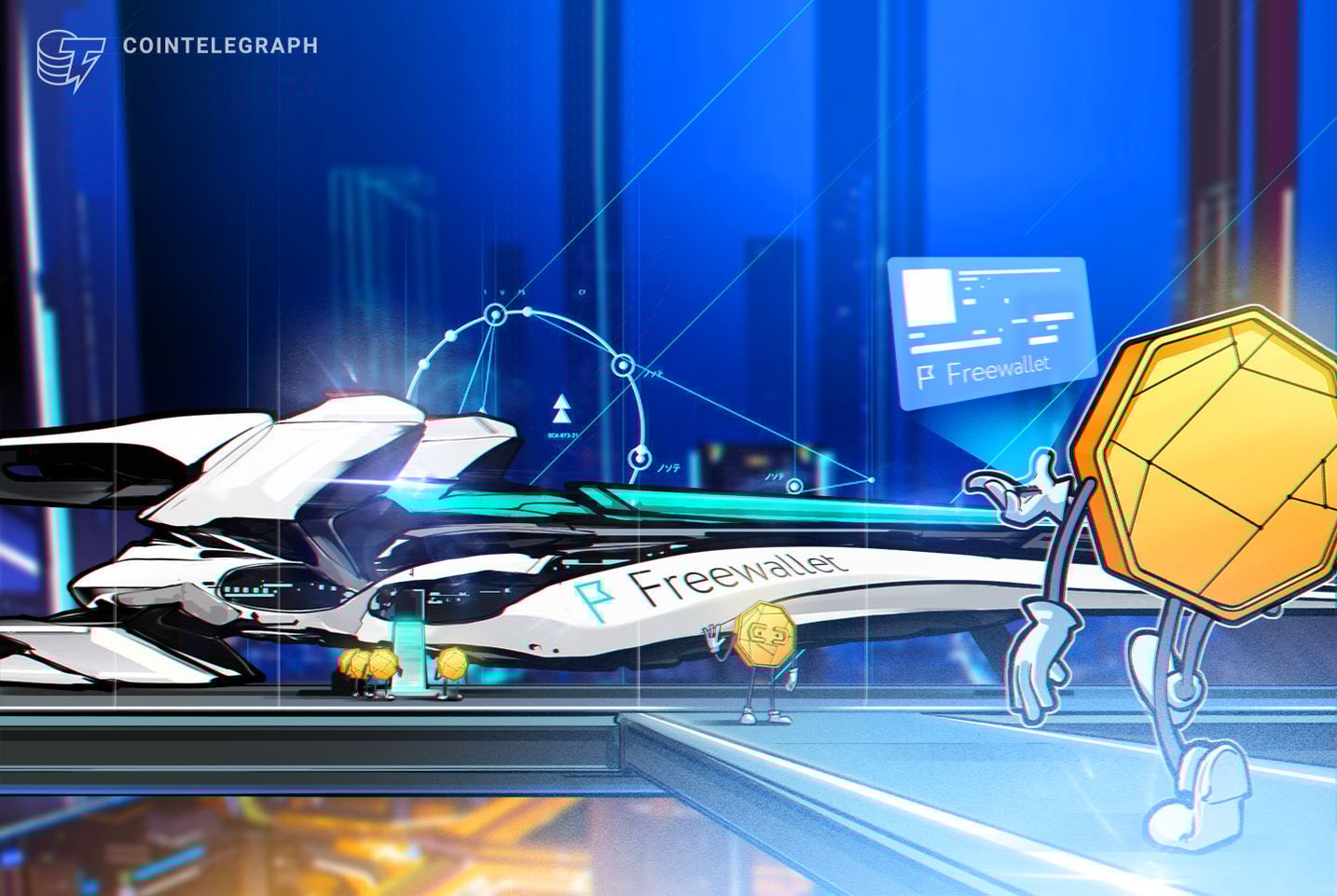 Crypto Wallet’s New Tech ‘Speeds Up Transfers and Boosts Anonymity’