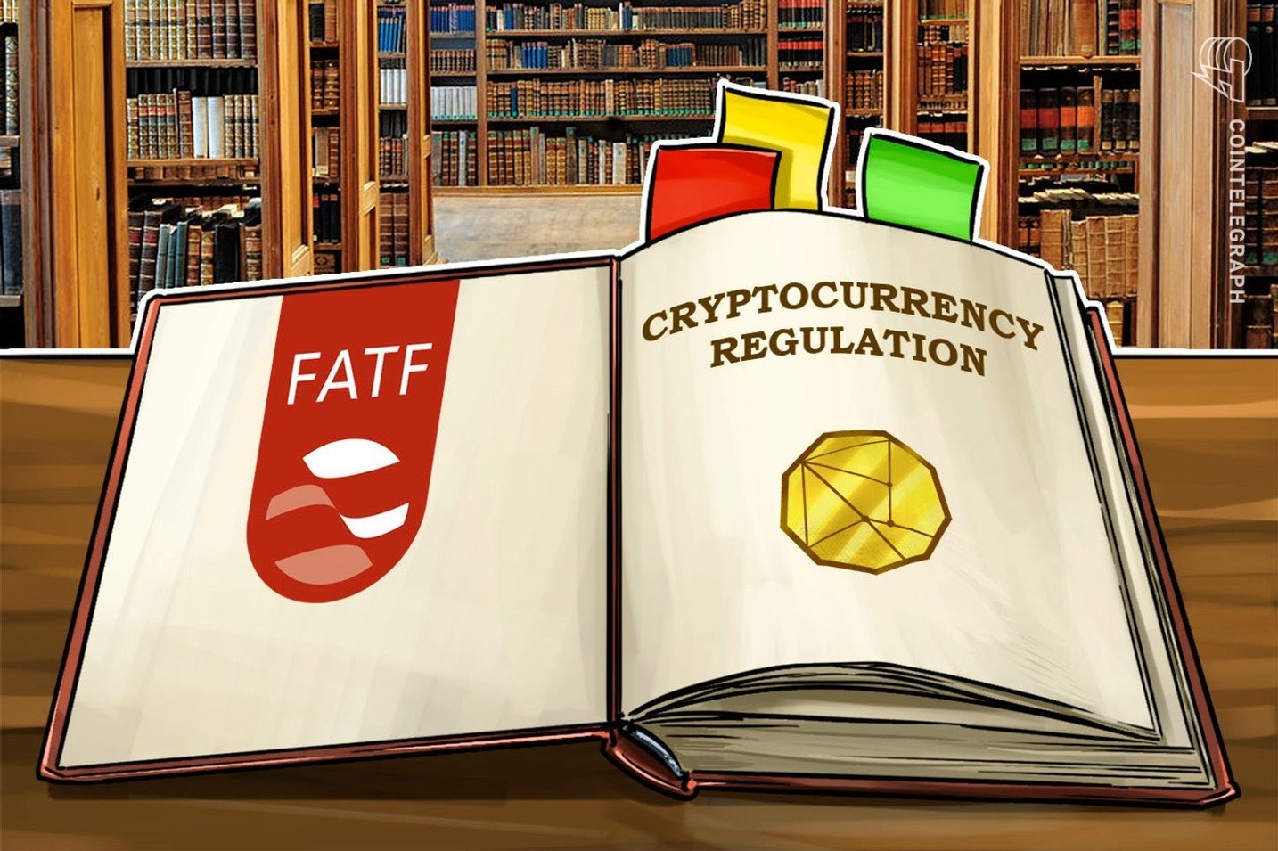 マネロン対策進めるFATFの新代表、仮想通貨リブラに厳しい目