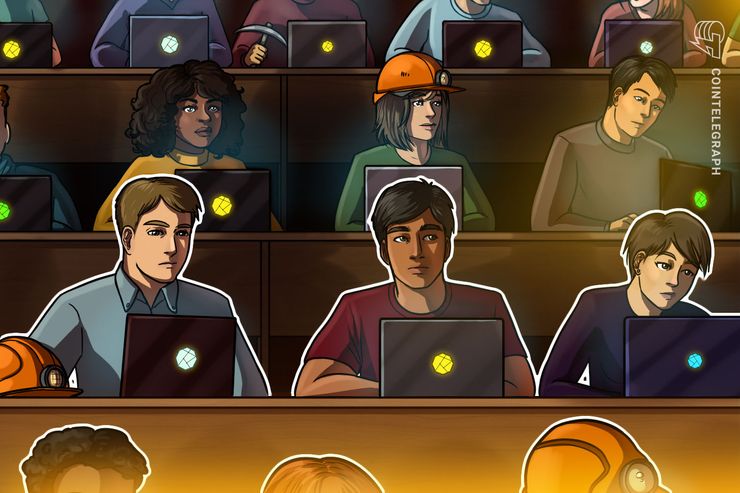 Proyecto Edufinet acerca la tecnología blockchain a alumnado de la Universidad de Jaén