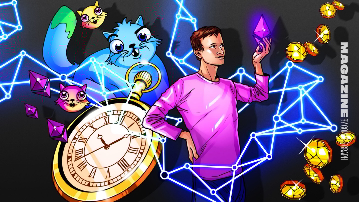 11 momenti fondamentali nella storia di Ethereum: dal white paper del 2013 al lancio degli ETF nel 2024
