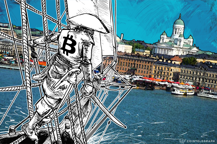 Pirate Party of Finland Accepting Bitcoin Donations, Seeks to Extend use in Parliament