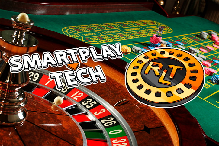 Token price grows tenfold after new roulette release by SmartPlay.tech