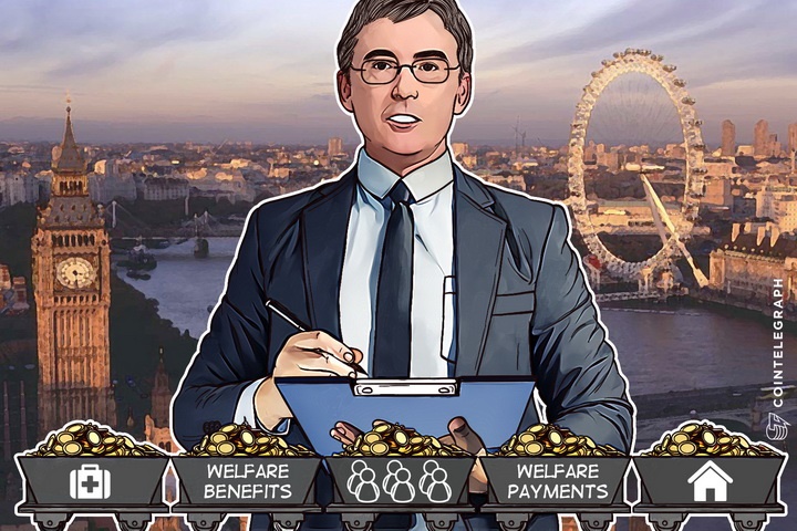 Trap to Spy on Benefits Spending? UK Tests Blockchain for Welfare Payments