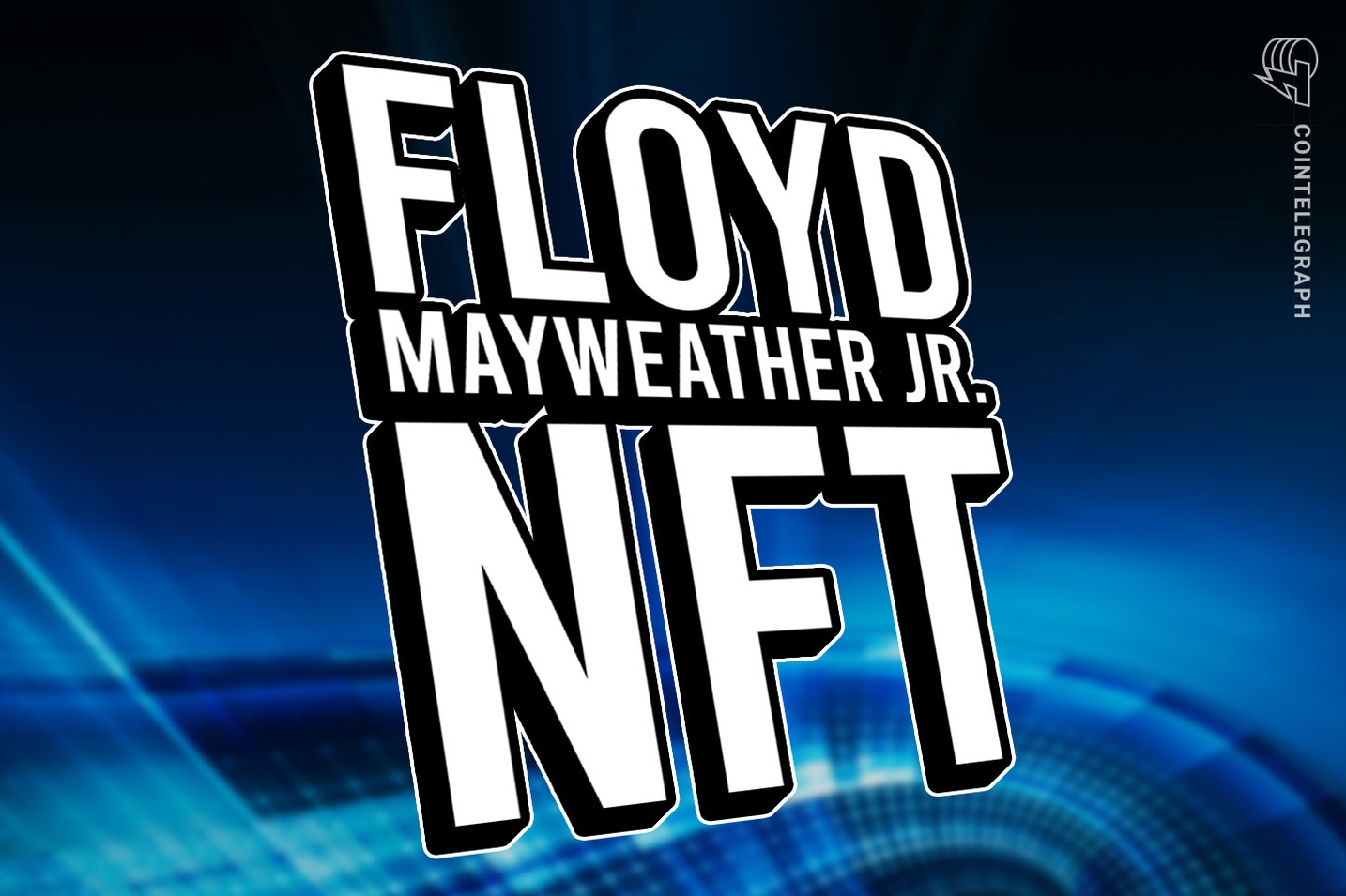 Floyd Mayweather Jr.’s legacy NFT collection available now on Rarible