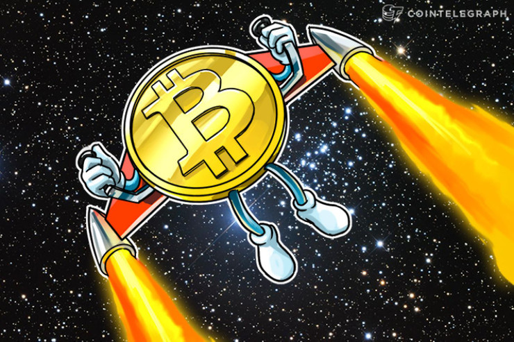 Una ballena en Bittrex está intentando crear el FOMO suficiente para que el precio de Bitcoin rompa la marca de los USD 10,000