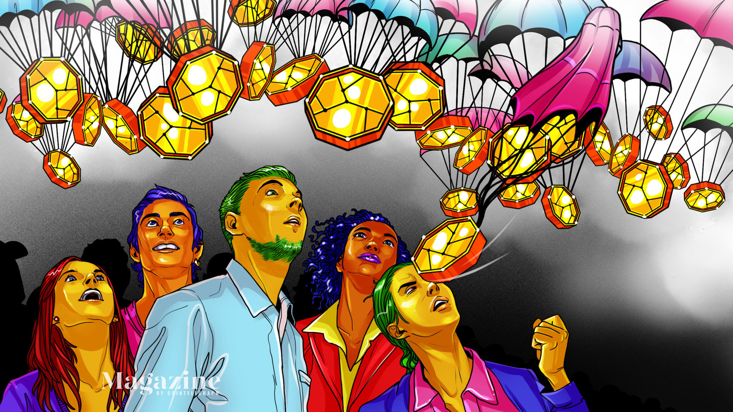 8 dicas para ganhar tokens SEA e lucrar com o mega airdrop do OpenSea