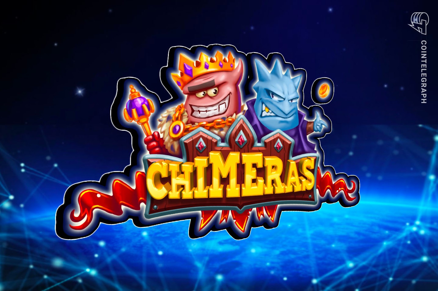 Chimeras play-to-earn metaverse raised over $2 million during a successful funding round