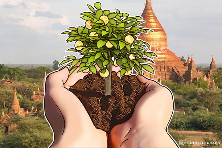 Blockchain Makes Microfinance Accounting Foray in Burma Led by Infoteria and Tech Bureau of Japan