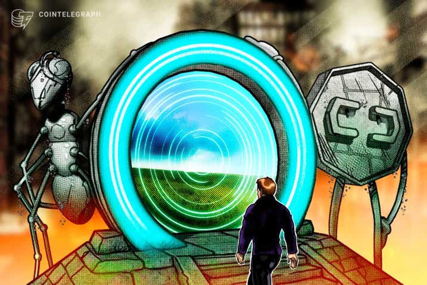 ¿Cuál es el vínculo entre las criptomonedas y el metaverso?