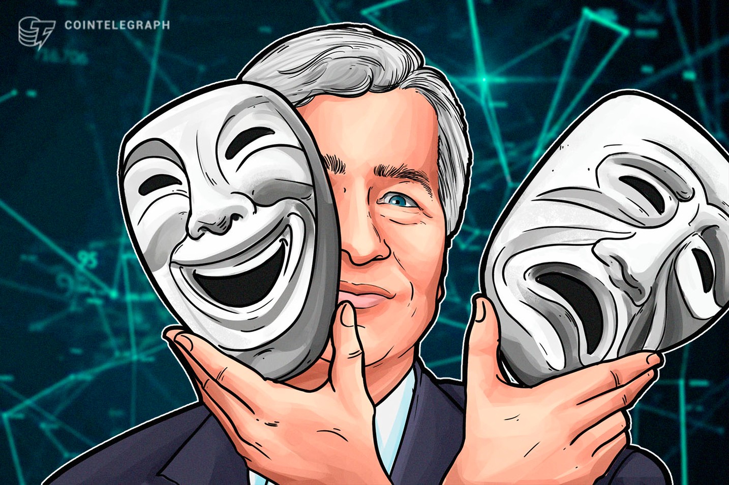 Porque apresentação de potente para aplicativo blockchain por JP Morgan não é tão surpreendente